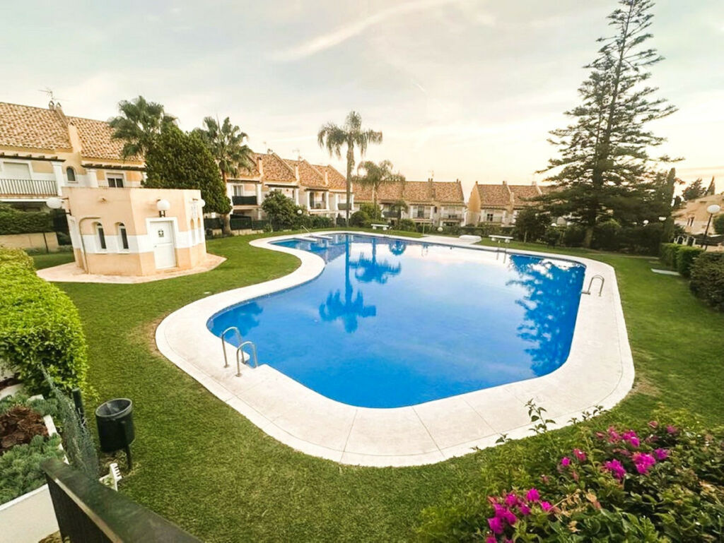 Townhouse Marbella Málaga