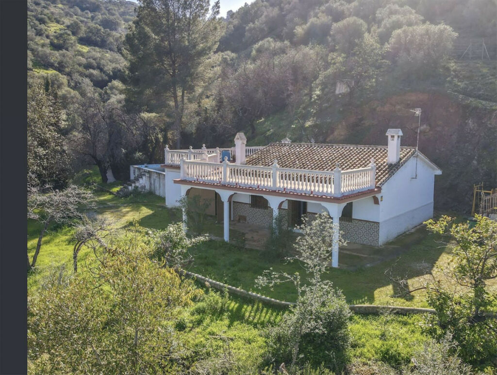 Finca - Cortijo Guaro Málaga