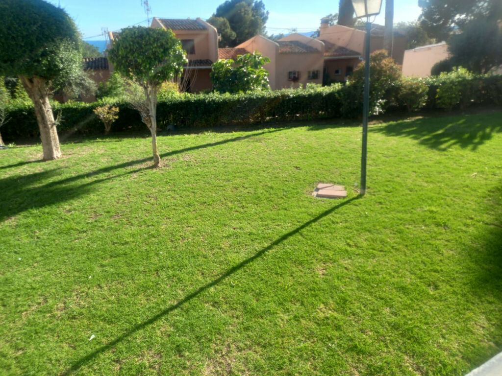 Ground Floor Apartment Estepona Málaga
