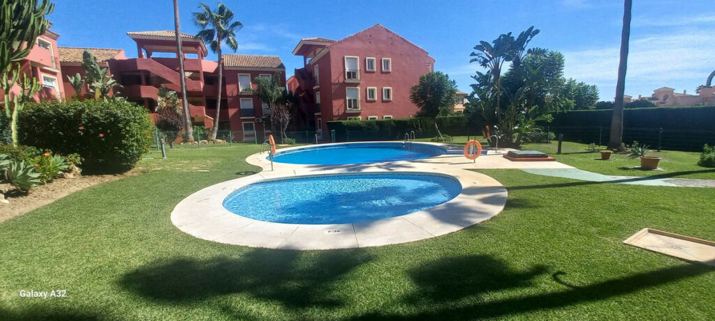 Ground Floor Apartment Riviera del Sol Málaga