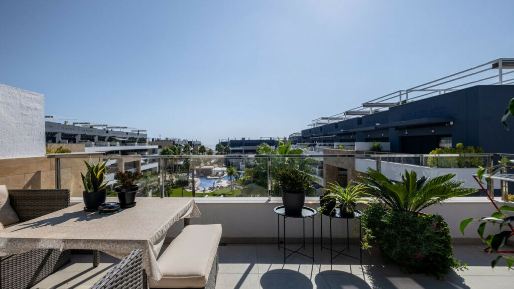 Penthouse Playa Flamenca Alicante