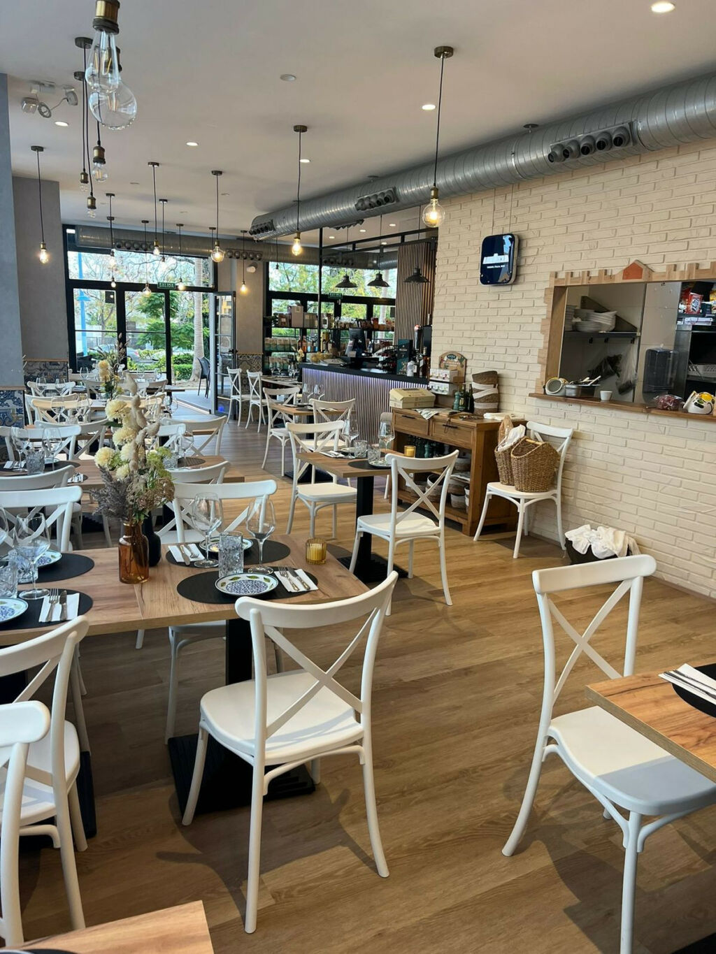 Restaurant San Pedro de Alcántara Málaga