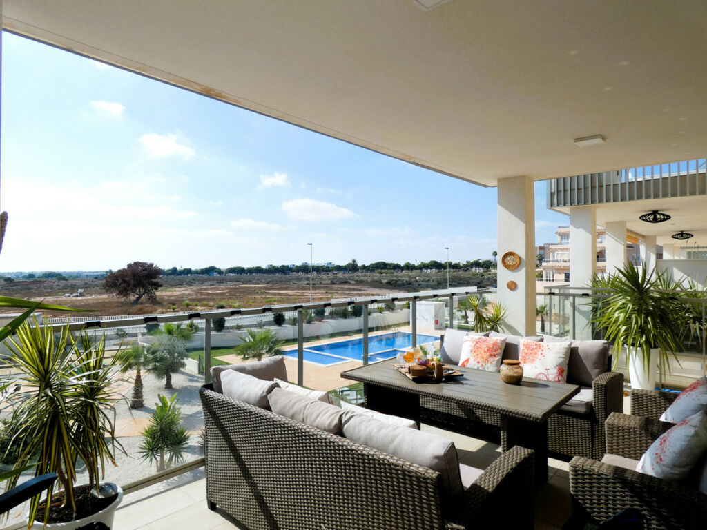 Middle Floor Apartment Los Dolses Alicante