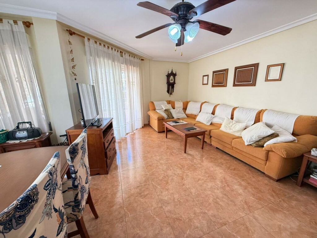 Middle Floor Apartment Playa Del Cura Alicante