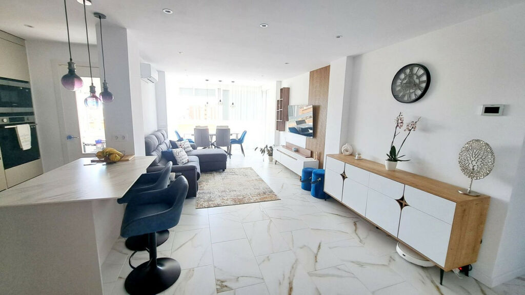 Top Floor Apartment Fuengirola Málaga