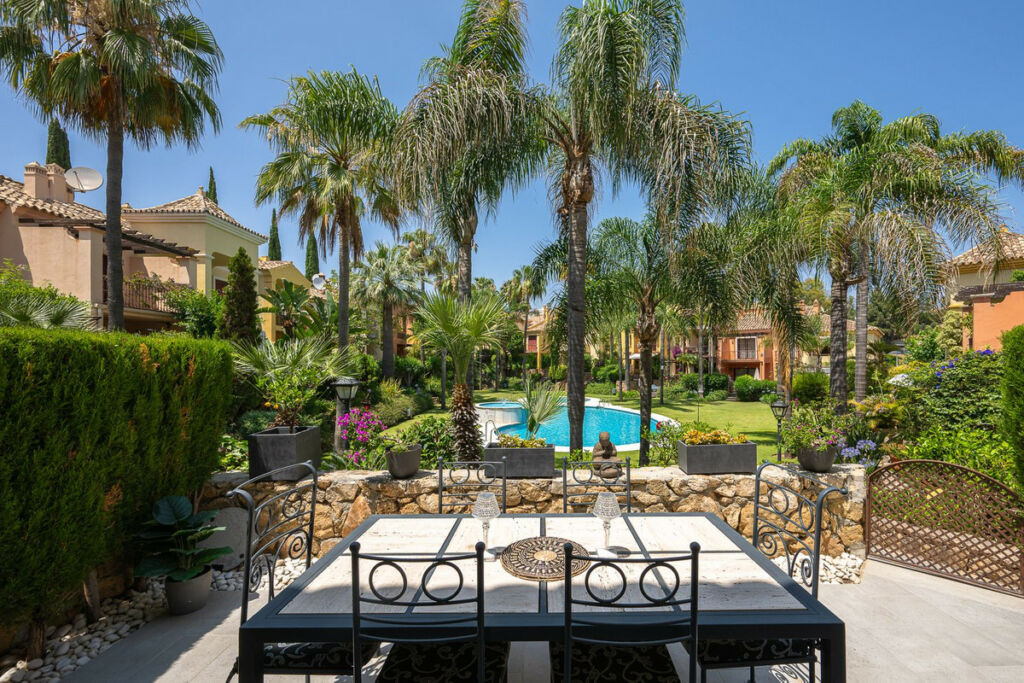 Townhouse Marbella Málaga