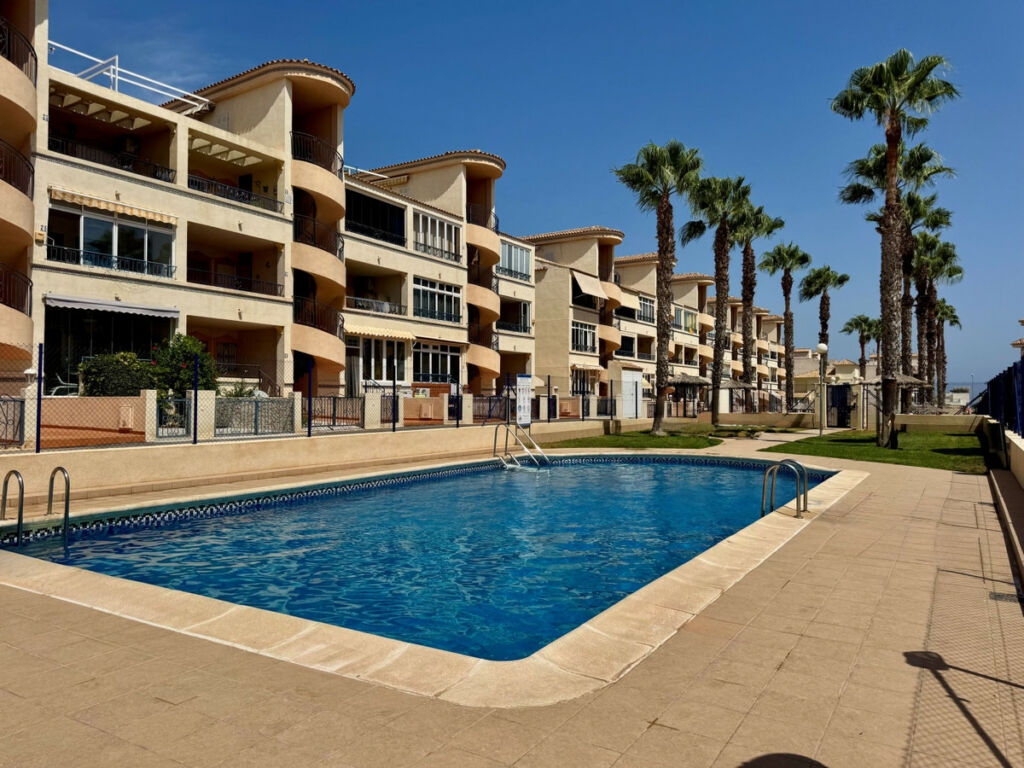 Middle Floor Apartment Los Altos Alicante