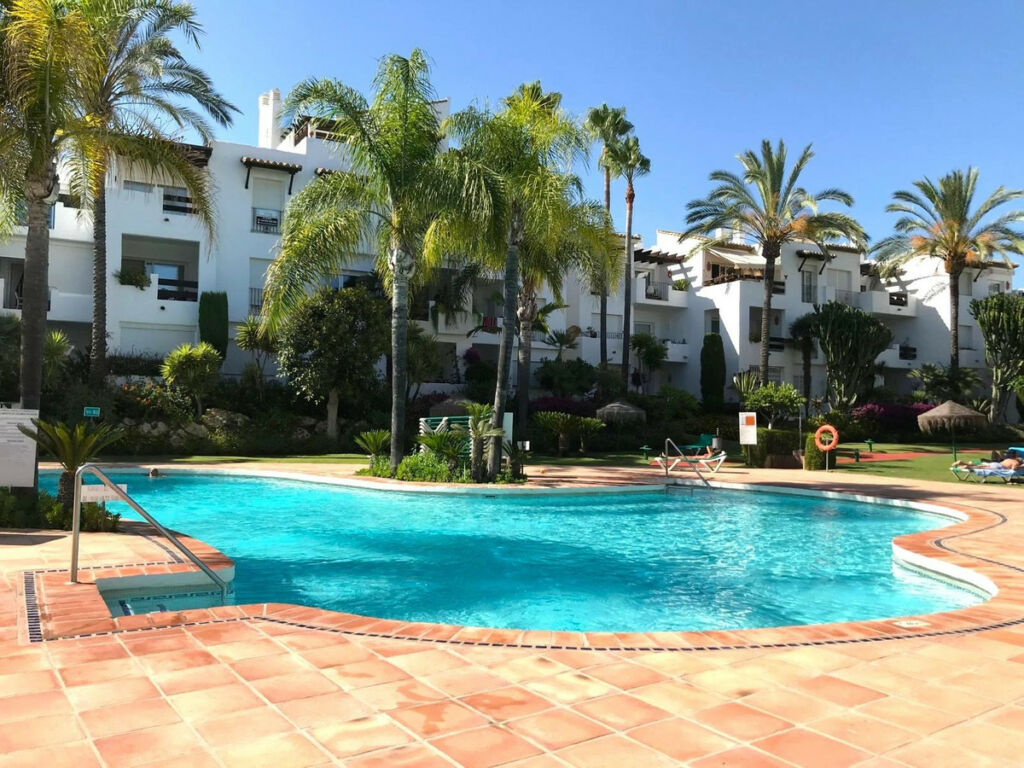 Ground Floor Apartment Estepona Málaga