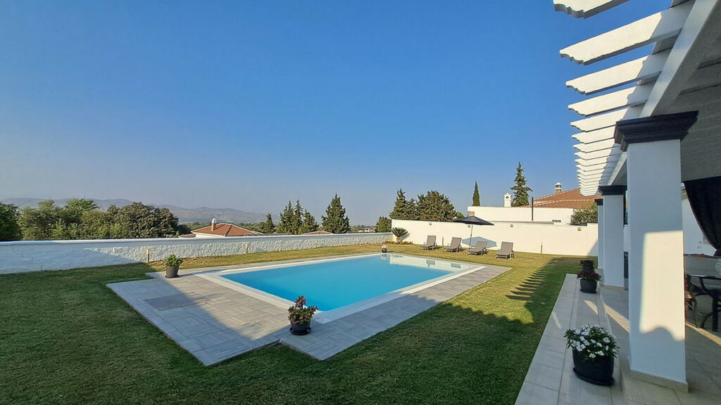Detached Villa Alhaurín el Grande Málaga