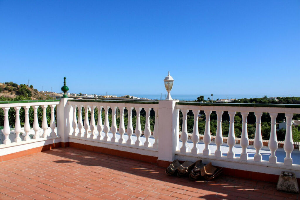 Detached Villa Nerja Málaga