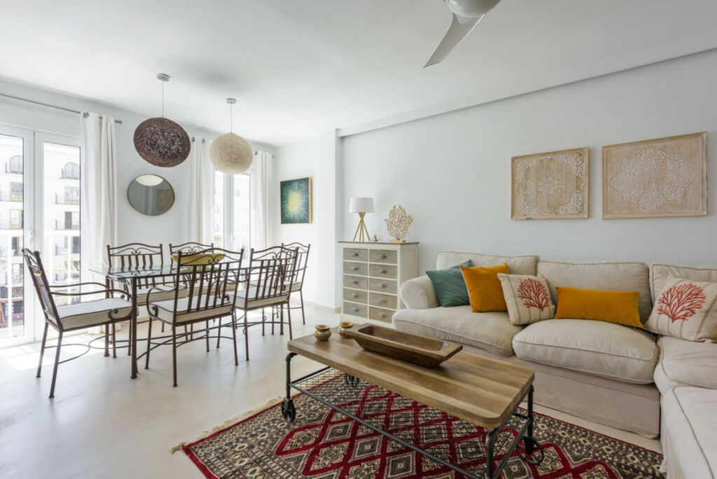 Townhouse Nueva Andalucía Málaga