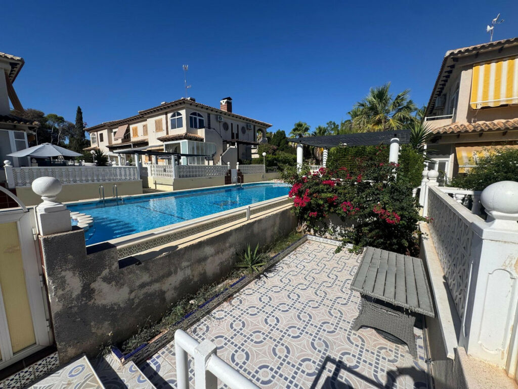 Bungalow Los Altos Alicante