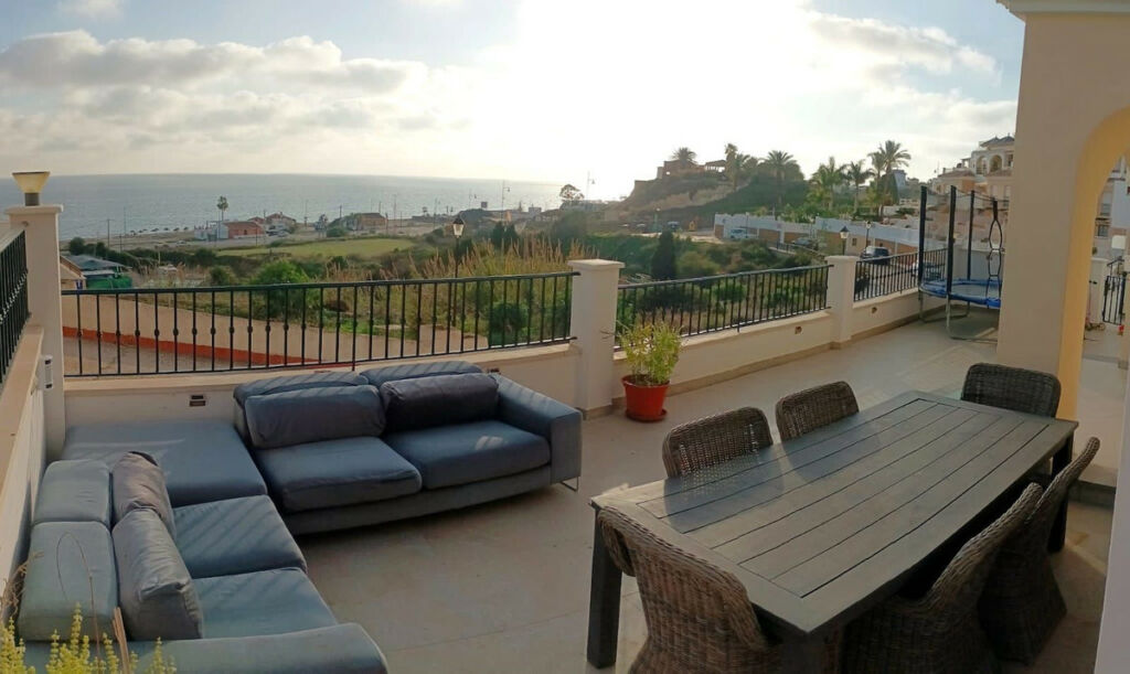 Detached Villa Torrox Costa Málaga