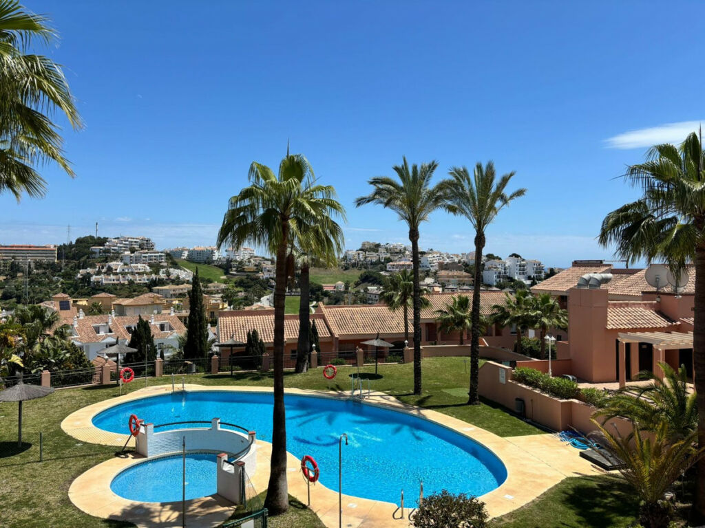 Middle Floor Apartment Riviera del Sol Málaga