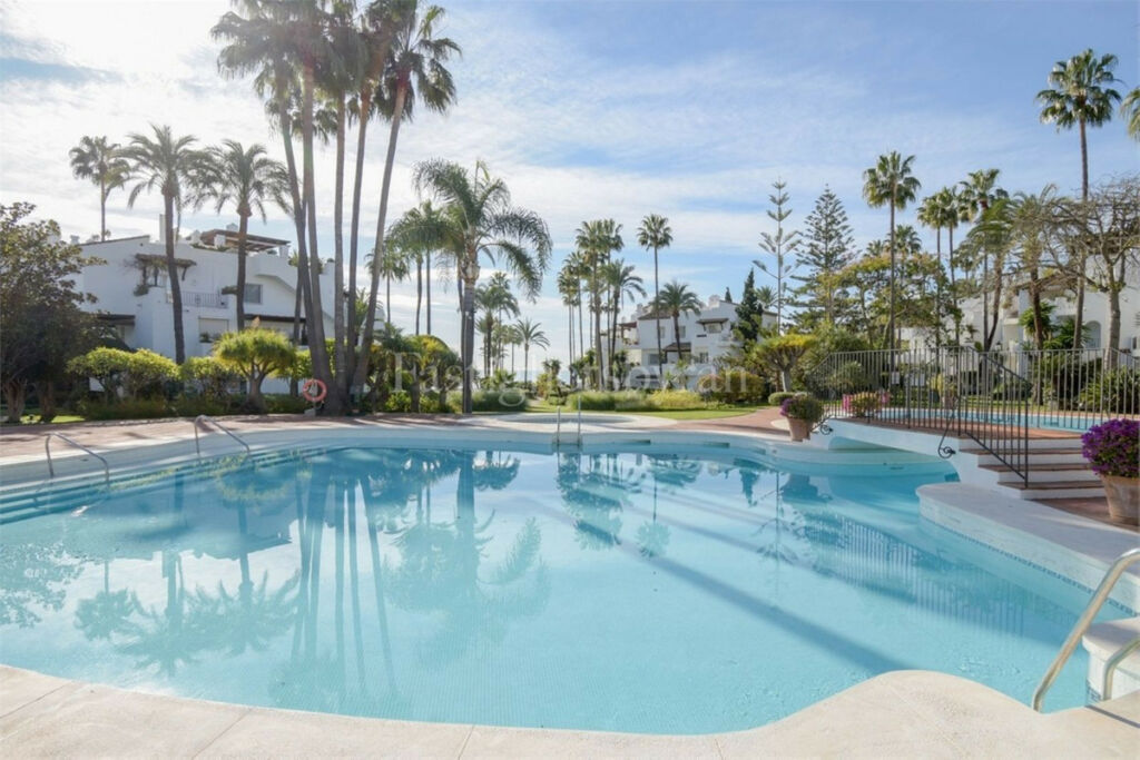 Ground Floor Apartment Estepona Málaga