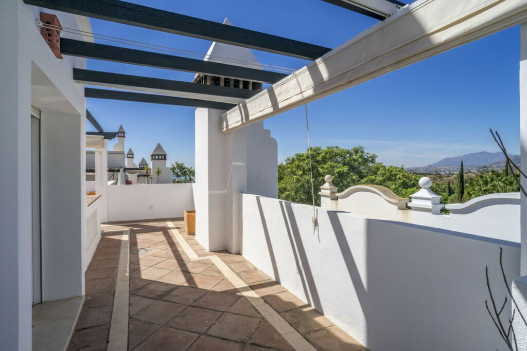 Penthouse Duplex Marbella Málaga