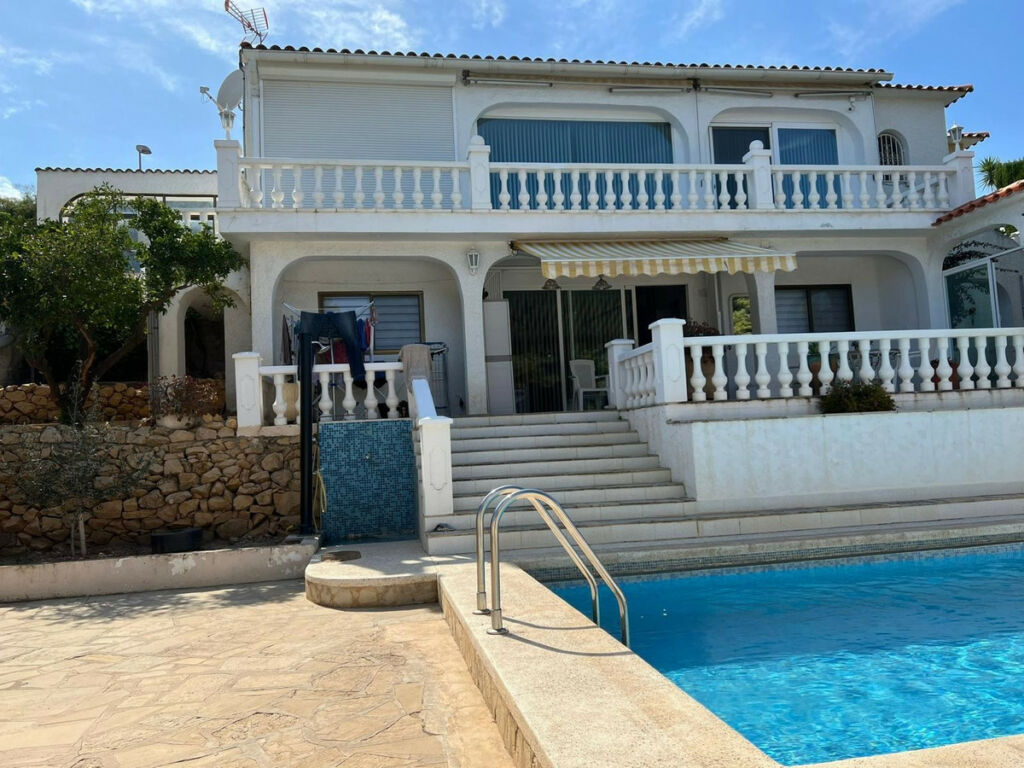 Detached Villa La Nucia Alicante