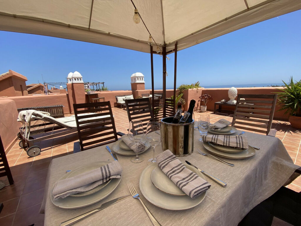 Penthouse La Duquesa Málaga