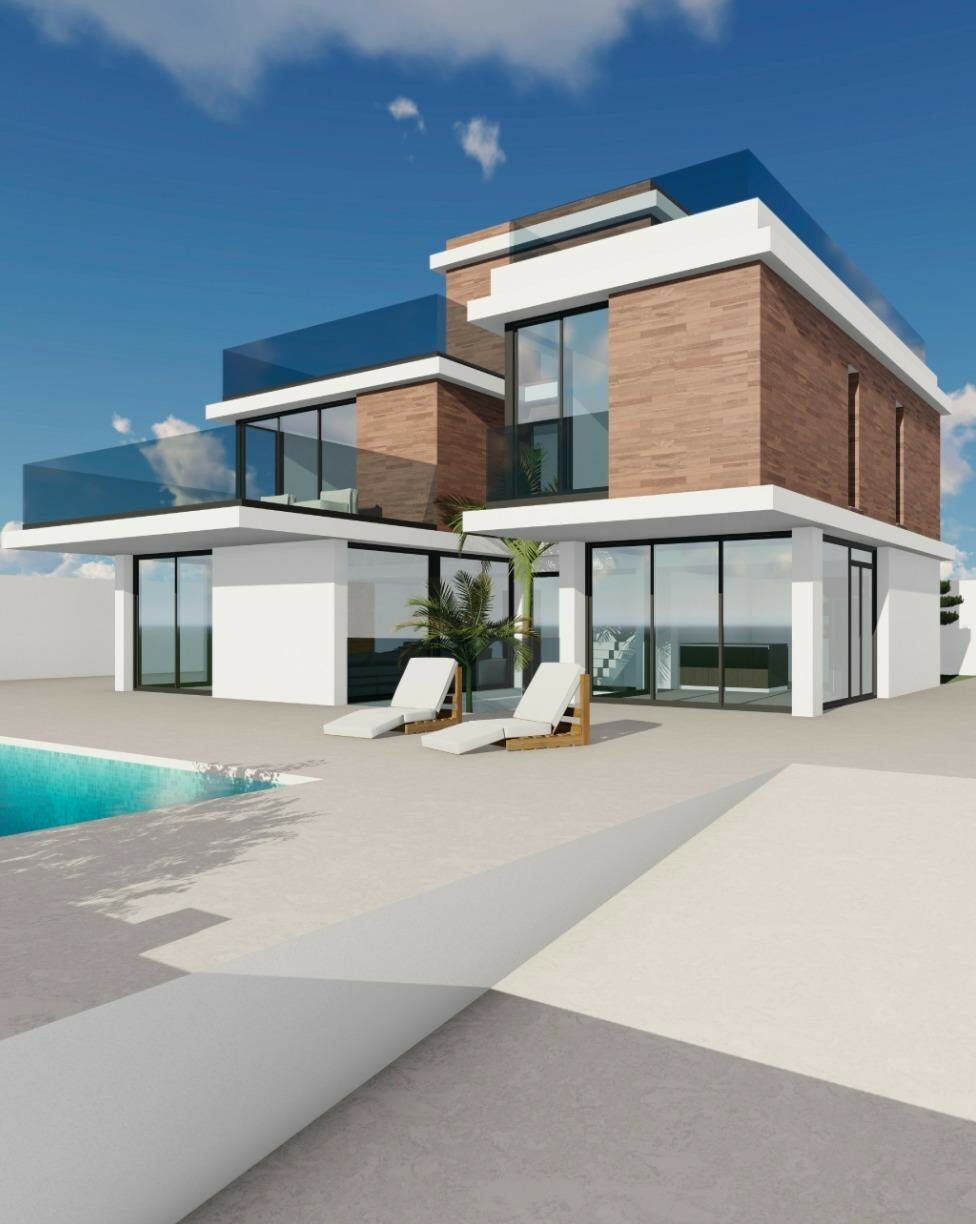 Bungalow Finestrat Alicante