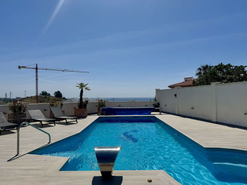 Detached Villa Estepona Málaga