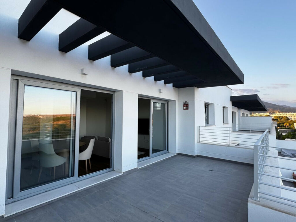 Penthouse Estepona Málaga