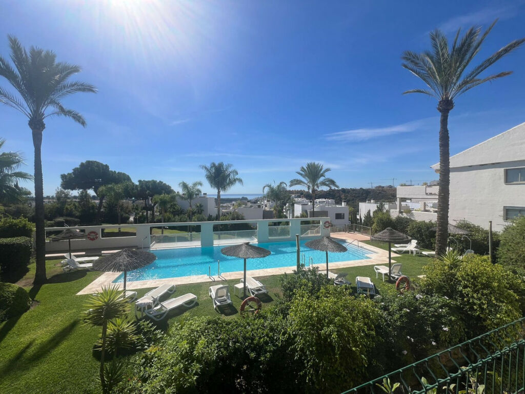 Ground Floor Apartment New Golden Mile Málaga