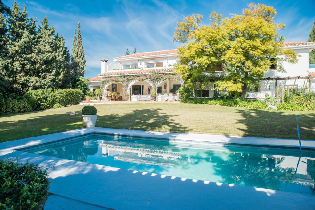 Detached Villa Calahonda Málaga
