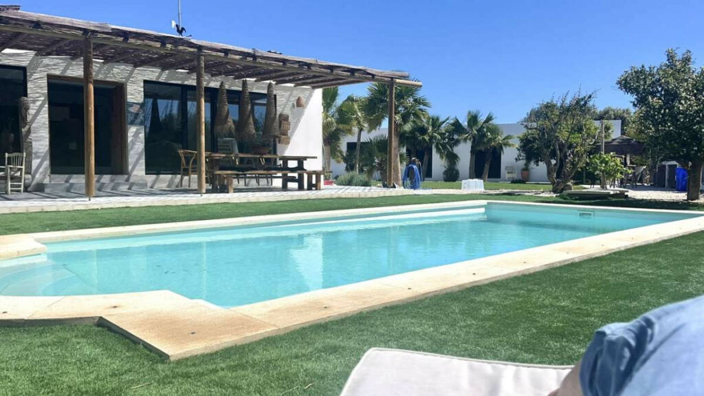 Detached Villa Javea Alicante