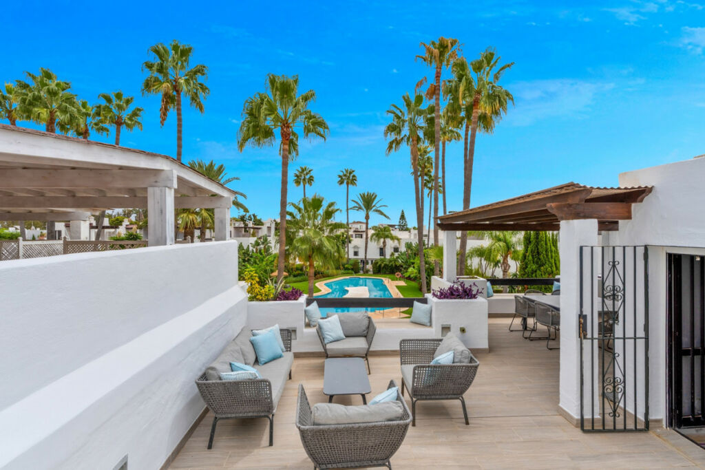 Townhouse San Pedro de Alcántara Málaga