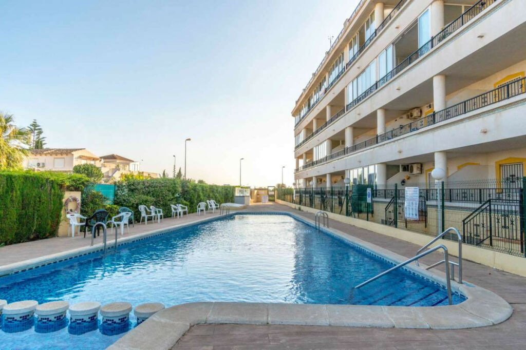 Top Floor Apartment Orihuela Costa Alicante