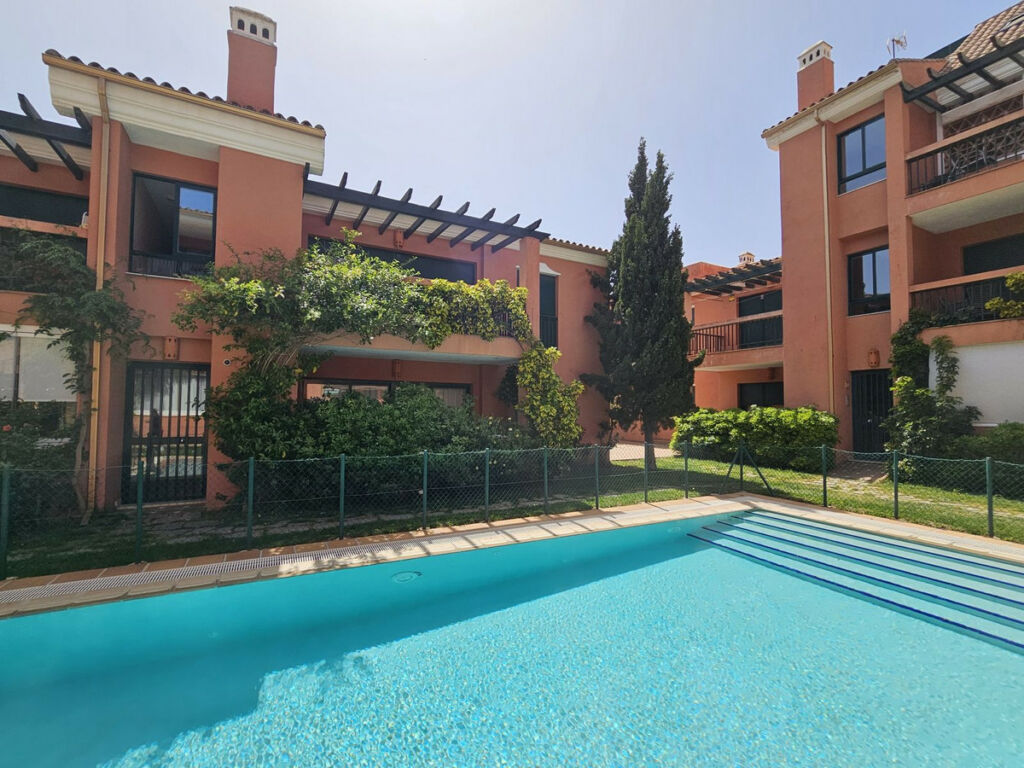 Ground Floor Apartment Marbesa Málaga