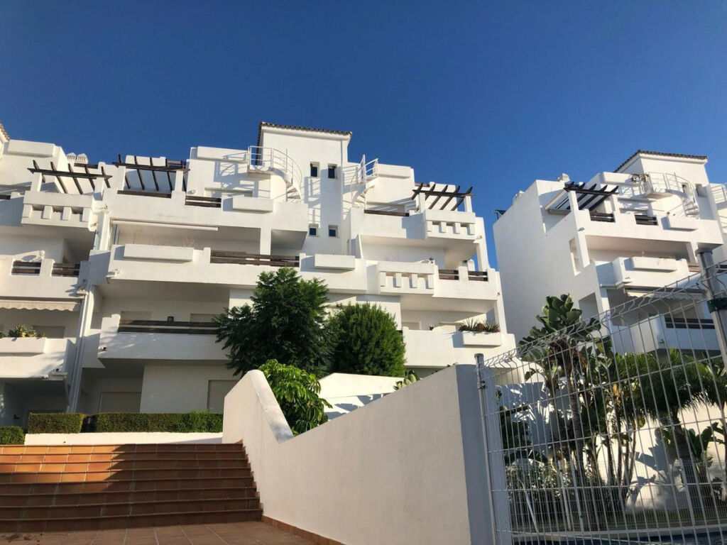 Ground Floor Apartment Estepona Málaga