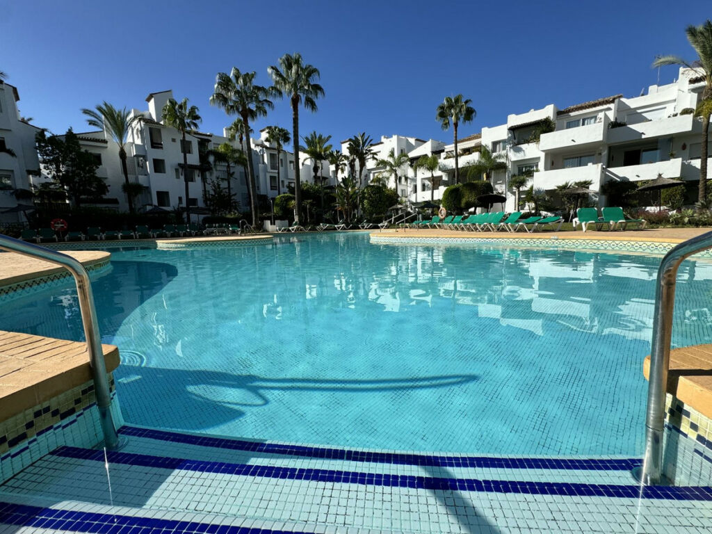 Ground Floor Apartment Costalita Málaga
