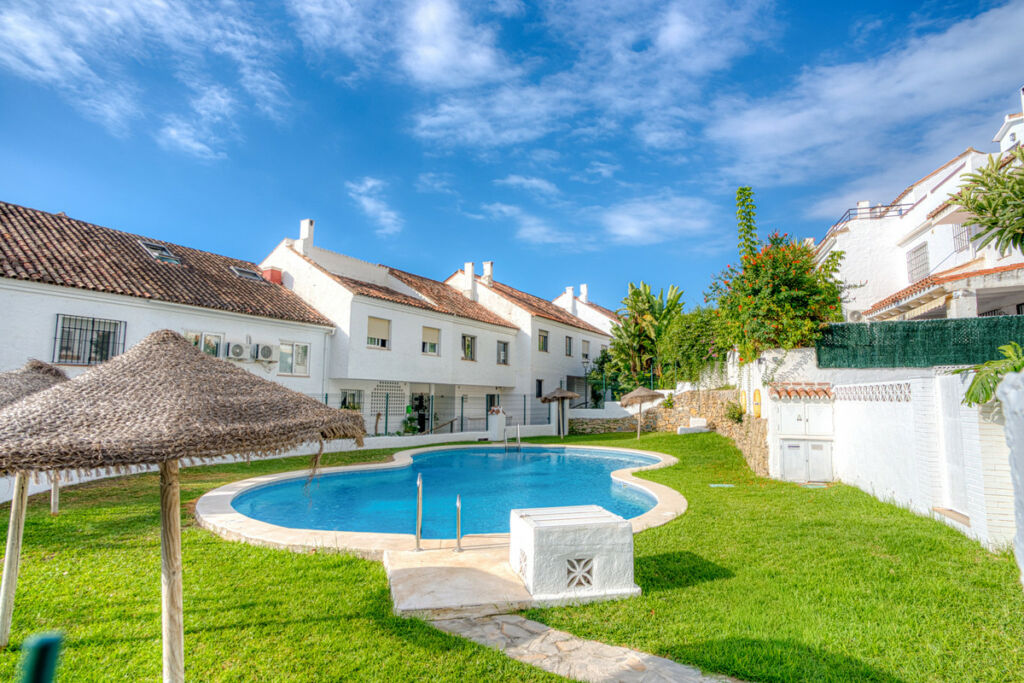 Townhouse The Golden Mile Málaga