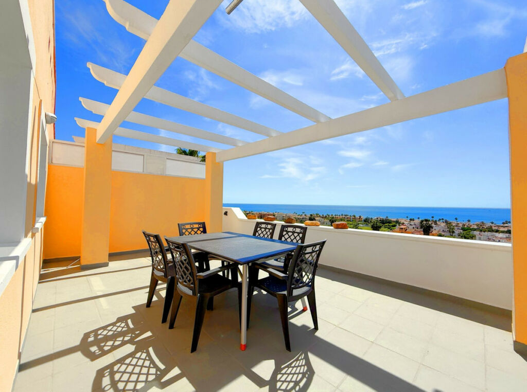 Penthouse Casares Playa Málaga
