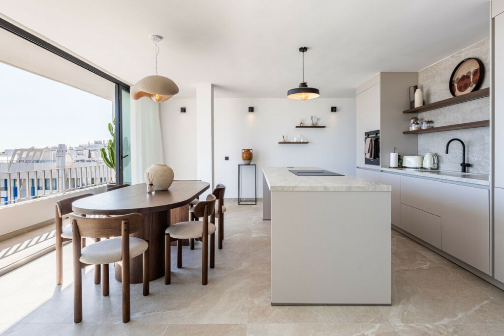 Penthouse Marbella Málaga