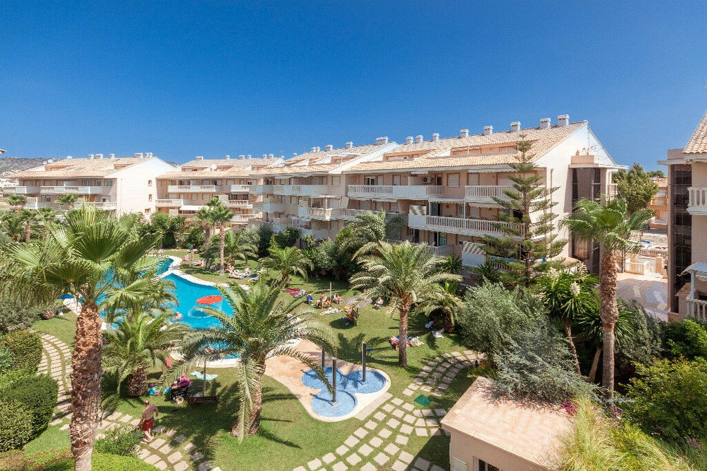 Middle Floor Apartment Javea Alicante