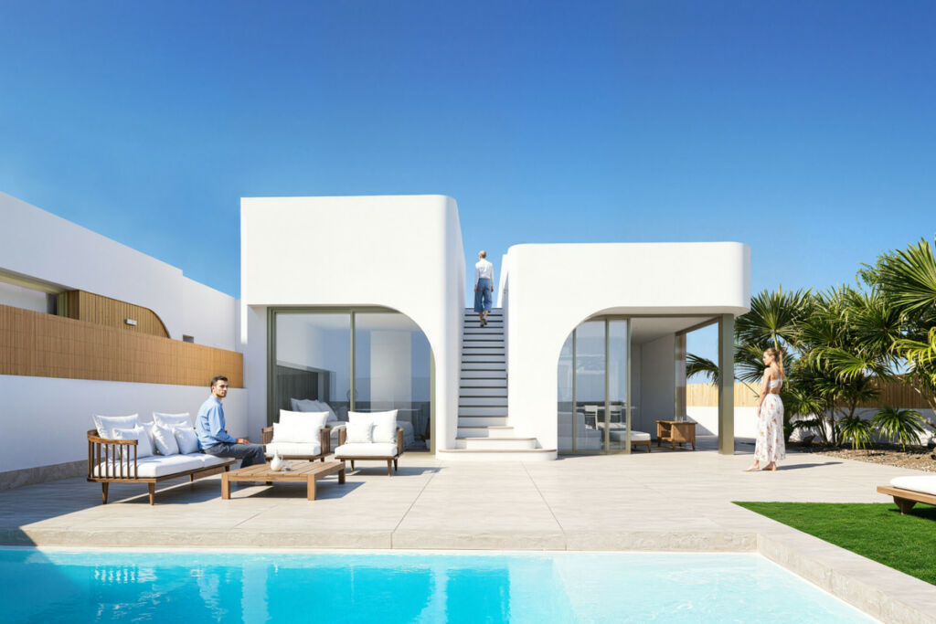 Detached Villa Los Alcázares Alicante