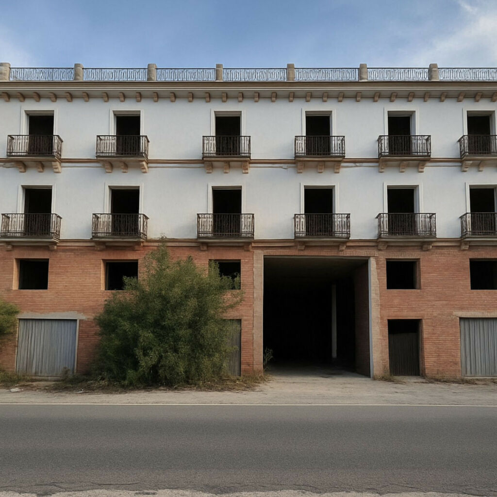 Hotel Guaro Málaga