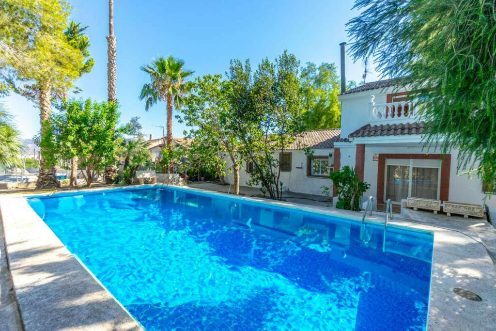 Detached Villa Orihuela Alicante