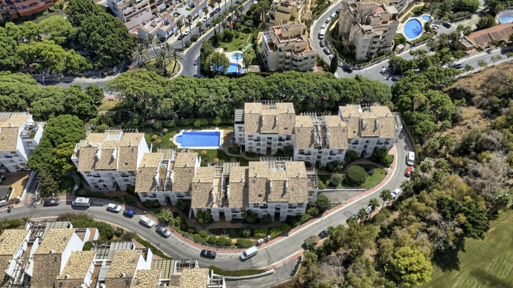 Penthouse Duplex Torrequebrada Málaga