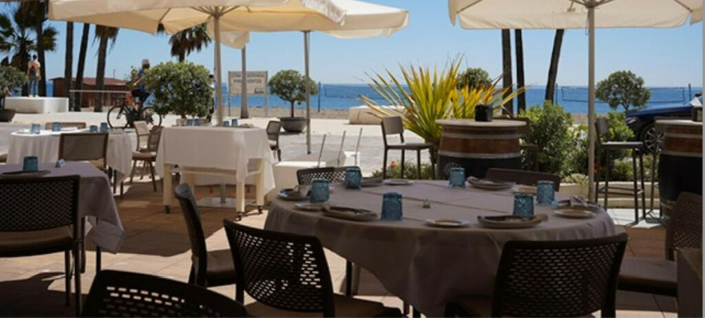 Restaurant Estepona Málaga