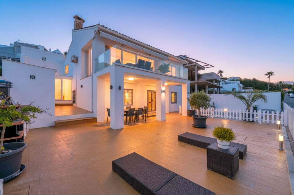 Detached Villa Estepona Málaga