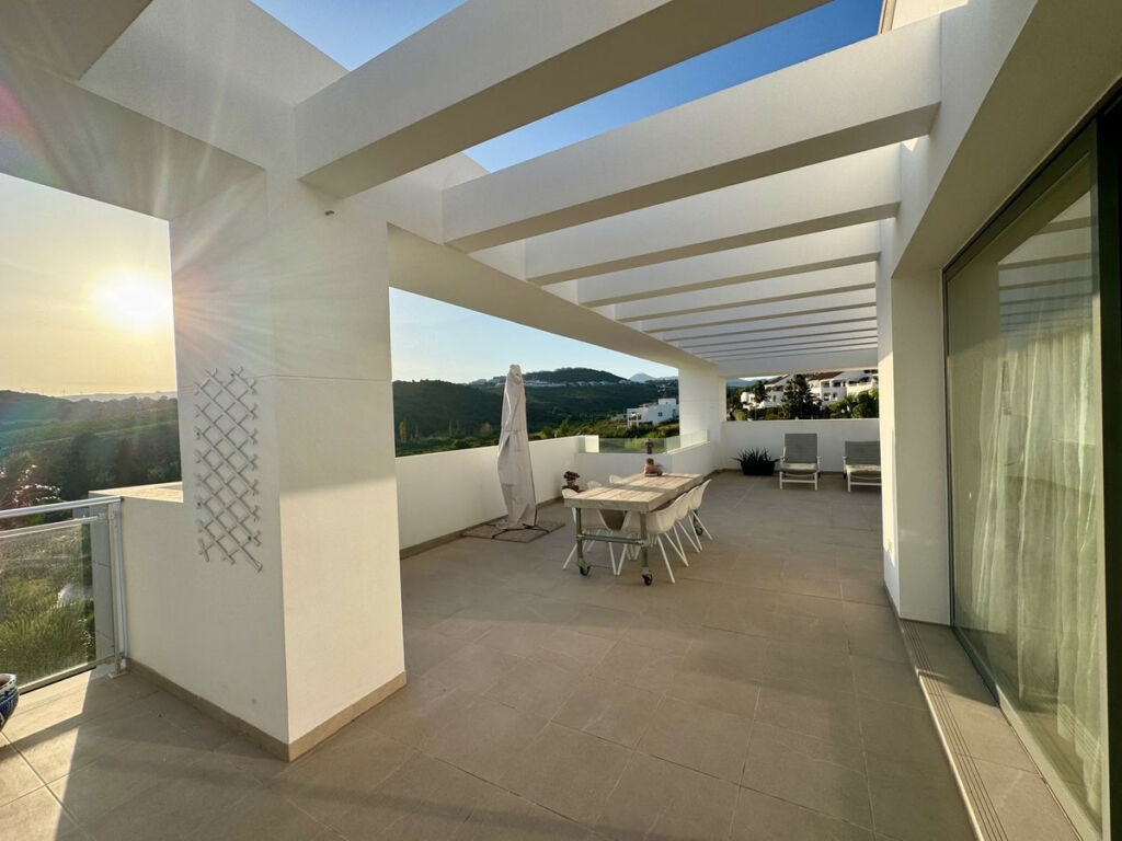 Penthouse Casares Málaga