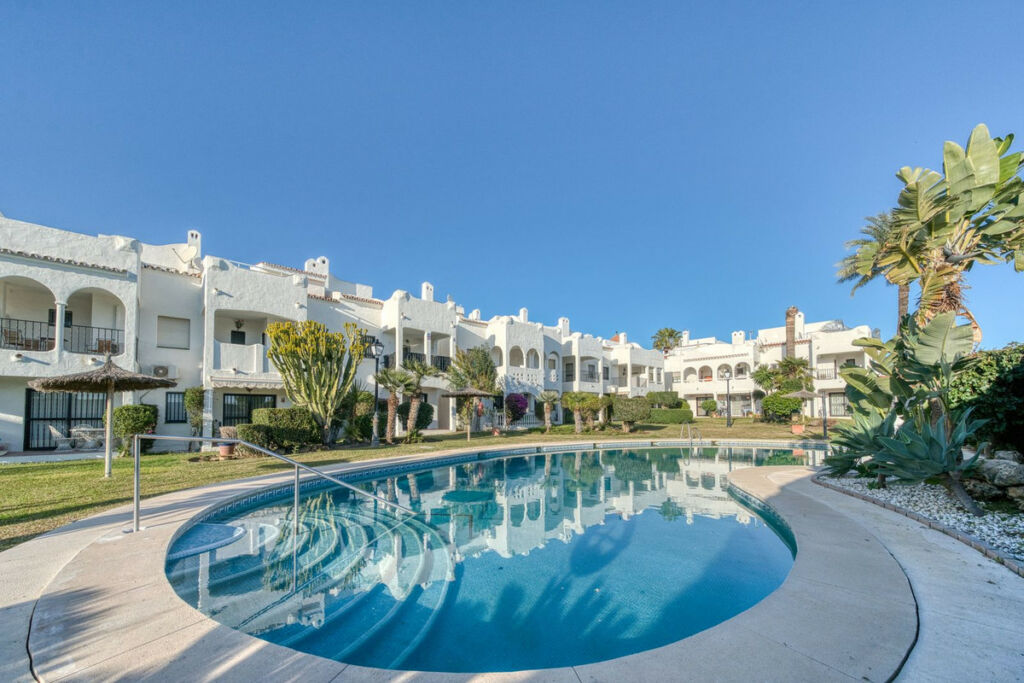 Townhouse Bel Air Málaga