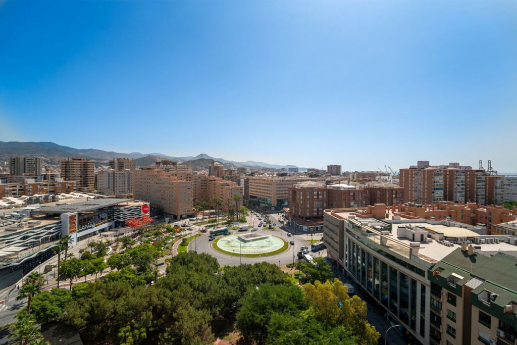 Penthouse Málaga Málaga