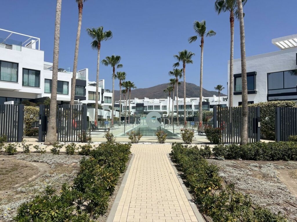Townhouse Estepona Málaga