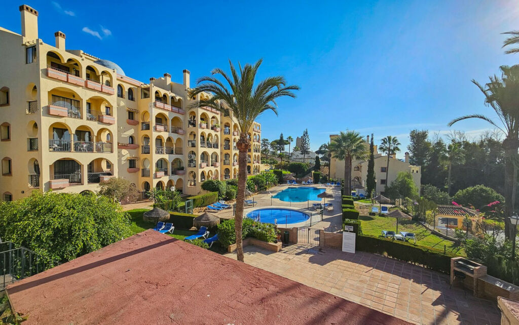 Middle Floor Apartment Torrenueva Málaga