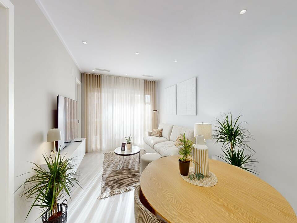 Middle Floor Apartment Guardamar del Segura Alicante