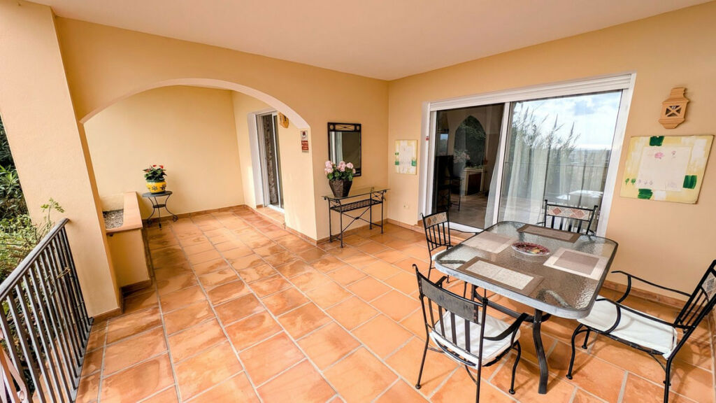 Ground Floor Apartment Benahavís Málaga